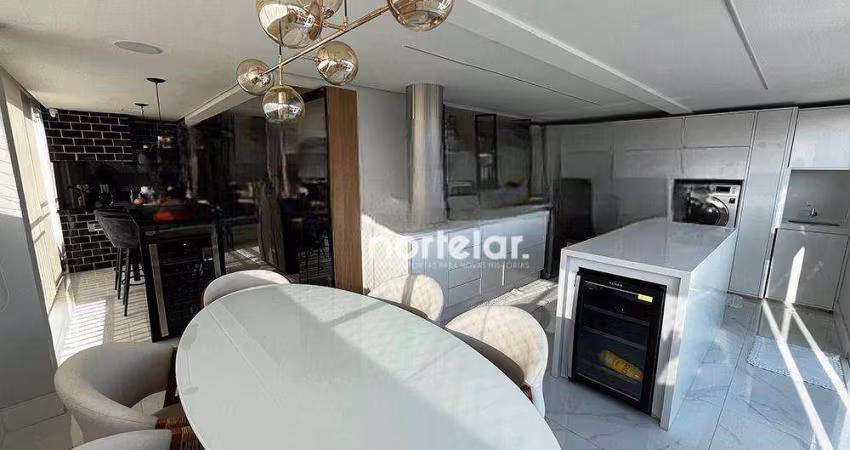 APARTAMENTO PENTHOUSE 2 QUARTOS - CASA VERDE