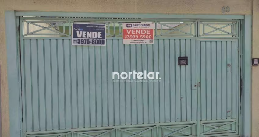 Sobrado com 3 dormitórios à venda, 155 m² por R$ 675.000,00 - Pirituba - São Paulo/SP