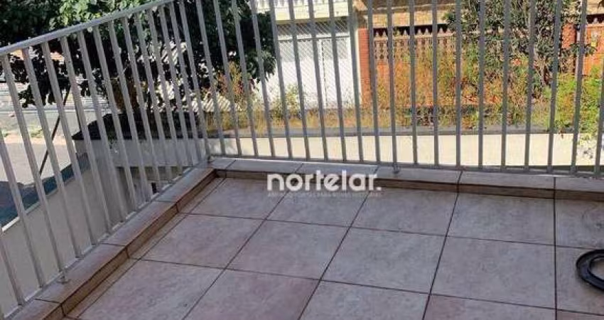 Apartamento com 1 dormitório para alugar, 35 m² por R$ 1.850,00/mês - Jardim Mariliza - São Paulo/SP