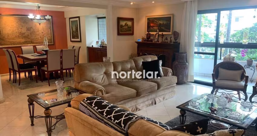 Apartamento com 3 dormitórios à venda, 157 m² por R$ 2.100.000,00 - Perdizes - São Paulo/SP