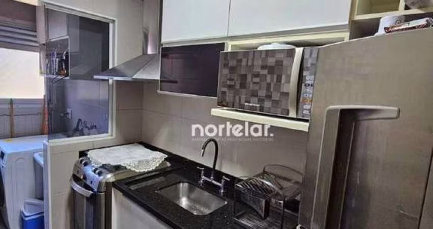 Apartamento com 3 dormitórios à venda, 54 m² por R$ 470.900,00 - Vila Siqueira - São Paulo/SP