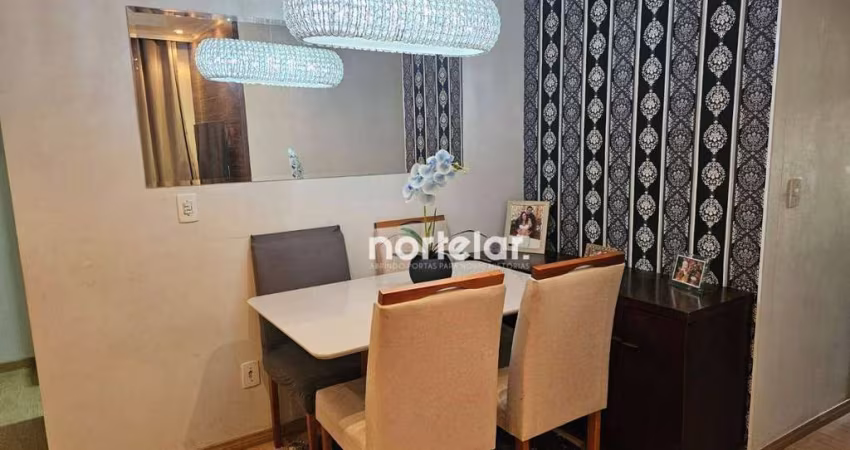 Apartamento com 3 dormitórios à venda, 54 m² por R$ 470.000,01 - Vila Siqueira - São Paulo/SP