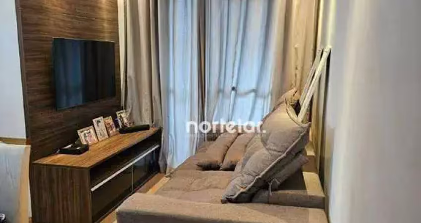 Apartamento com 3 dormitórios à venda, 54 m² por r$ 470.000,00 - vila siqueira - são paulo/sp