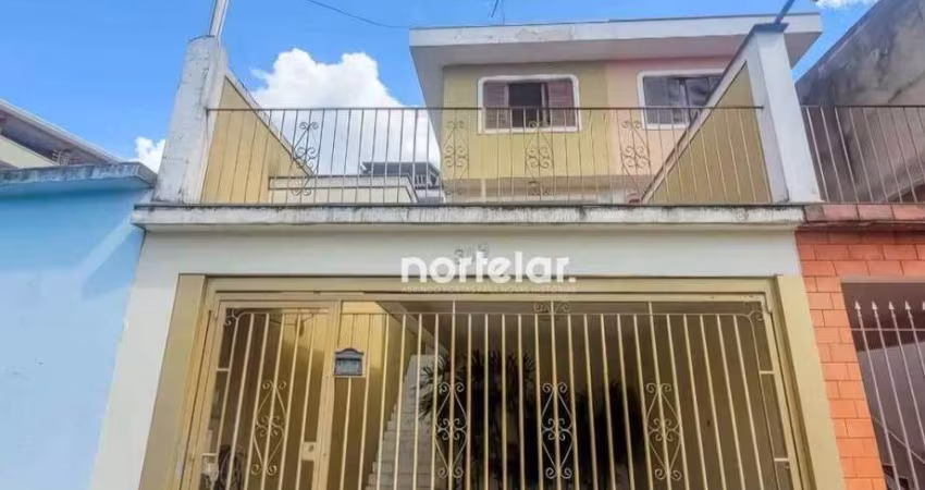 Sobrado com 3 dormitórios à venda, 129 m² por R$ 680.000,00 - Pirituba - São Paulo/SP