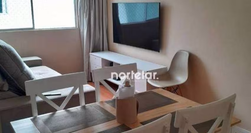 Apartamento com 2 dormitórios à venda, 63 m² por R$ 240.000,00 - Jaraguá - São Paulo/SP