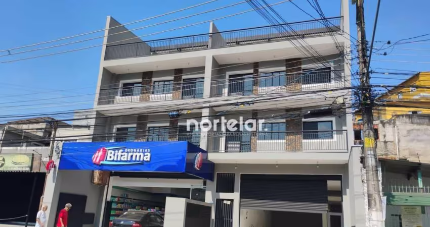 Salão para alugar, 100 m² por R$ 7.000,00/mês - Jardim Vista Alegre - São Paulo/SP