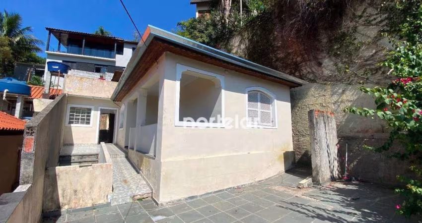 Casa com 2 quartos  para alugar, 80 m² por R$ 2.500/mês - Chácara Inglesa - São Paulo/SP