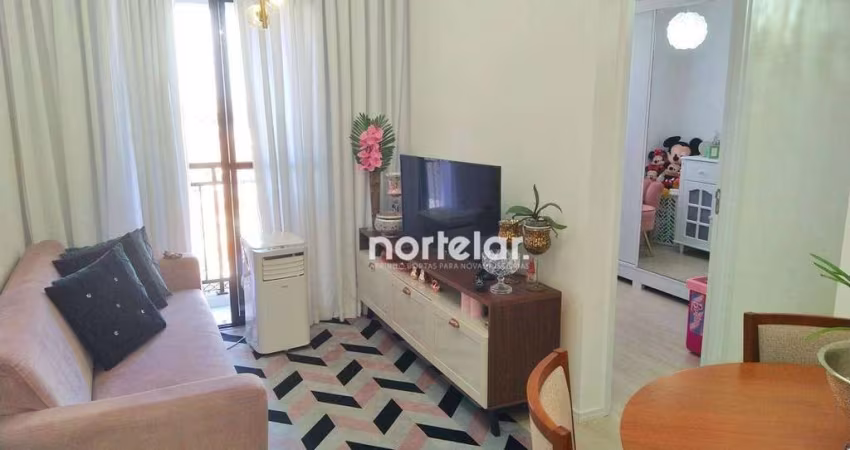 Apartamento novo, condomínio com lazer completo