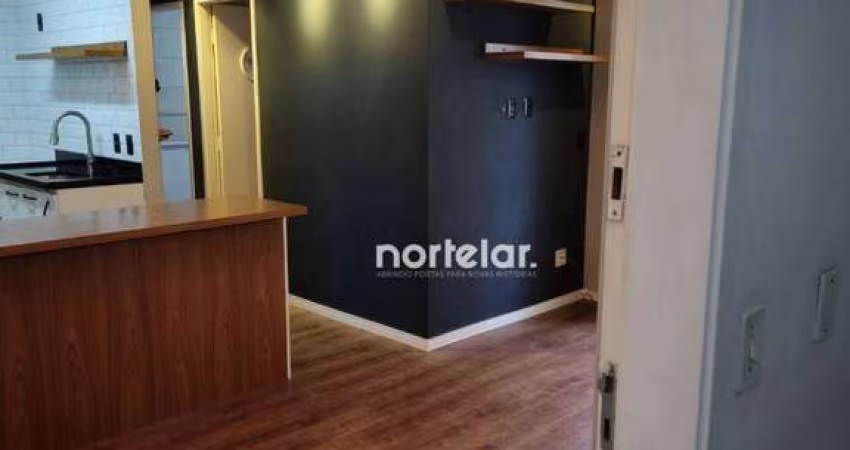 Apartamento com 2 dormitórios à venda, 49 m² por R$ 375.000,01 - Vila Siqueira - São Paulo/SP