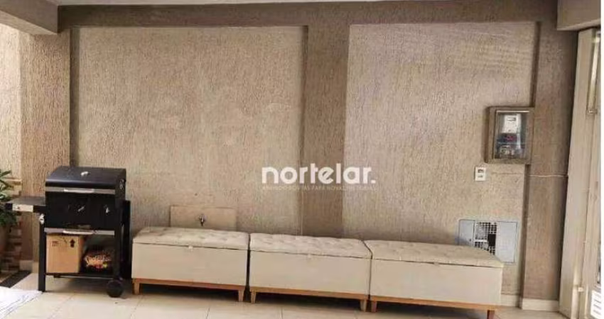 Sobrado com 3 quartos  à venda, 139 m² por R$ 849.000 - Jardim Felicidade (Zona Oeste) - São Paulo/SP