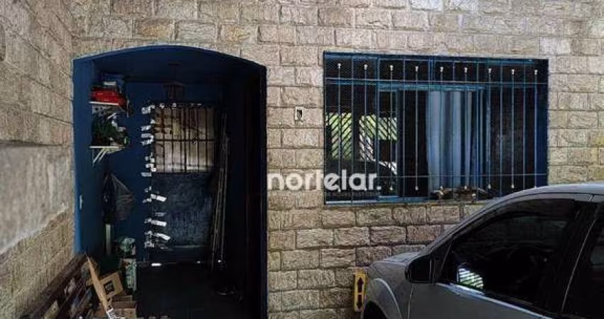Casa com 2 dormitórios à venda, 90 m² por R$ 425.000,00 - Parque Panamericano - São Paulo/SP