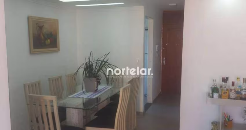 Apartamento à venda, 79 m² por R$ 559.990,00 - Jardim Íris - São Paulo/SP