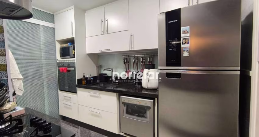 Apartamento com 2 dormitórios à venda, 70 m² por R$ 599.000,01 - Nossa Senhora do Ó - São Paulo/SP