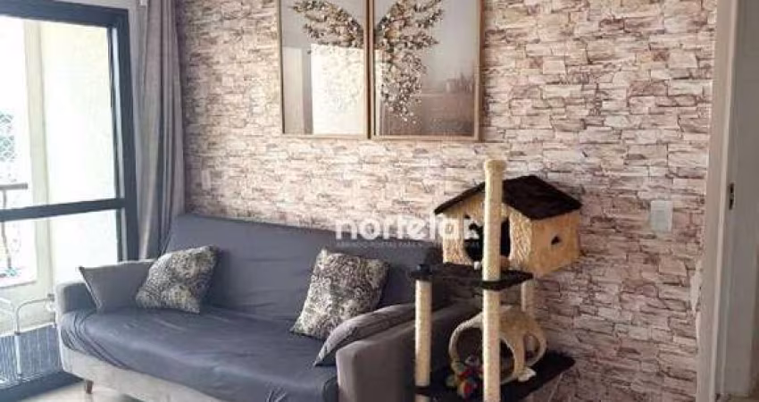 Apartamento com 3 quartos à venda, 75 m² - Vila Leopoldina - São Paulo/SP