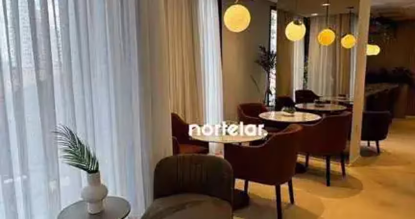 Studio com 1 dormitório à venda, 22 m² por r$ 530.000,00 - perdizes - são paulo/sp