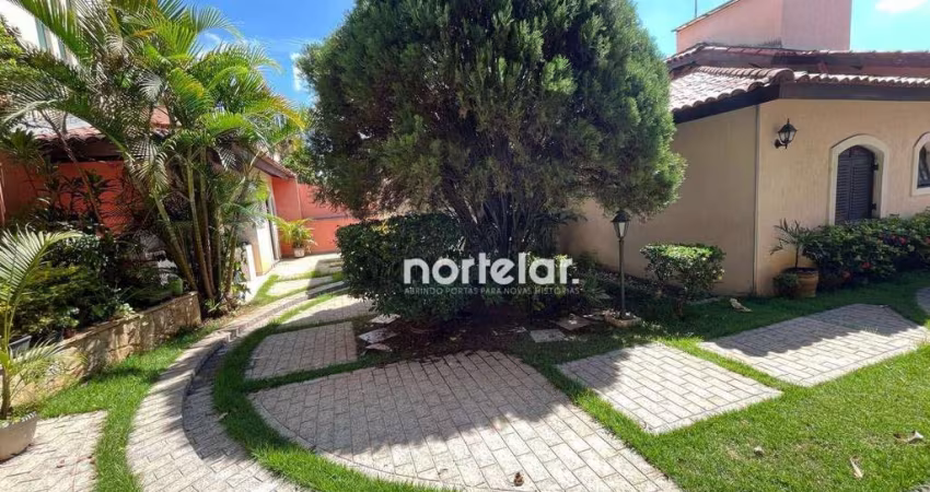 Casa com 3 dormitórios à venda, 400 m² por R$ 1.590.000,00 - City América - São Paulo/SP