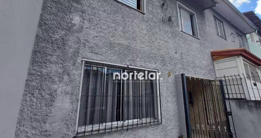 Sobrado com 3 dormitórios à venda, 100 m² por R$ 395.000,00 - Jardim Donária - São Paulo/SP