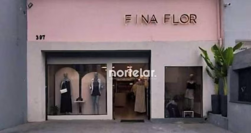 Salão para alugar, 280 m² por R$ 13.561,81/mês - Santana - São Paulo/SP