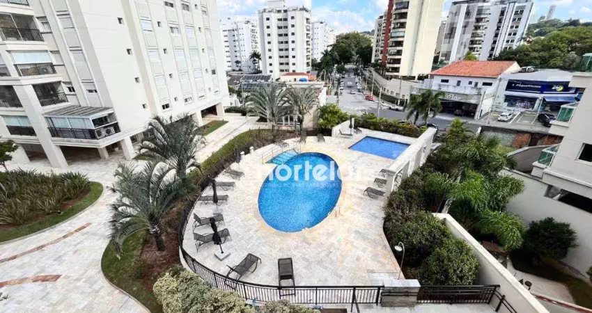 Apartamento com 3 dormitórios à venda, 108 m² por R$ 1.555.000,00 - Lapa - São Paulo/SP