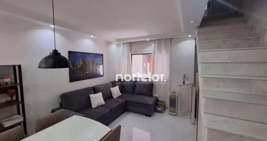 Sobrado Condomínio Fechado  com 2 dormitórios à venda, 75 m² por R$ 360.000 - Itaberaba - São Paulo/SP