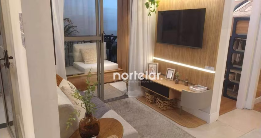 Apartamento próximo a futura estação Santa Marina