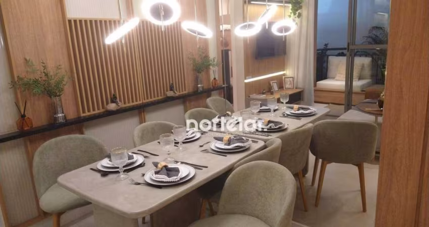 Lindo apartamento em construção