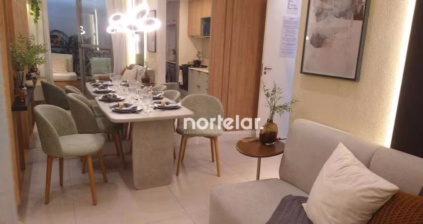 Lindo apartamento em construção