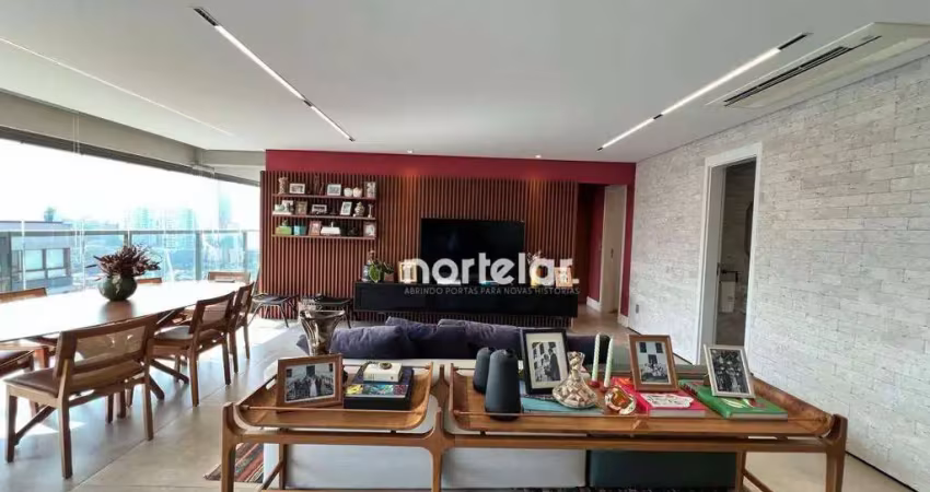 Apartamento com 3 quartos à venda, 117 m² na vila madalena