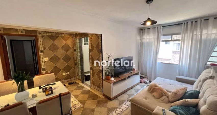 Apartamento com 2 dormitórios à venda, 78 m² por R$ 350.000,00 - Lapa - São Paulo/SP