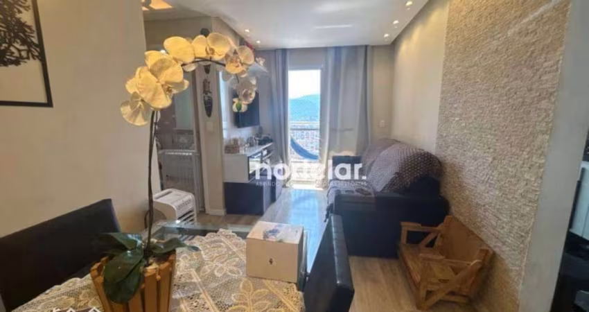 Apartamento com 2 dormitórios à venda, 48 m² por R$ 270.000,00 - Vila Siqueira - São Paulo/SP