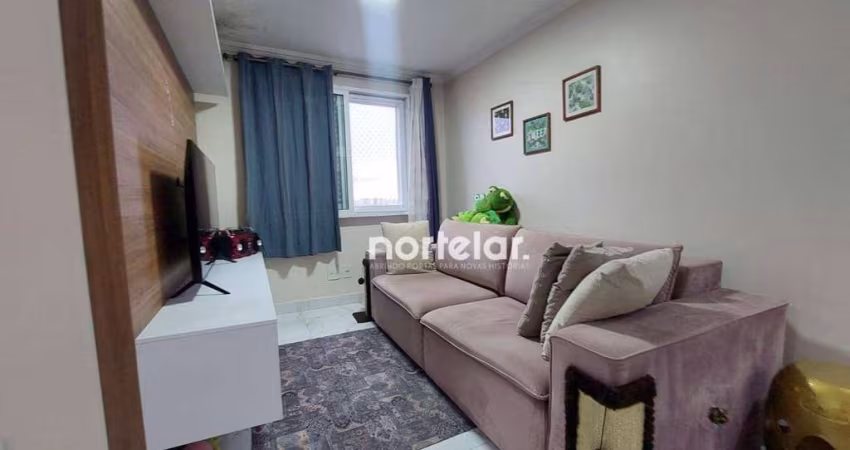Apartamento com 2 dormitórios à venda, 64 m² por R$ 825.000,00 -  Parque São Domingos  - São Paulo/SP