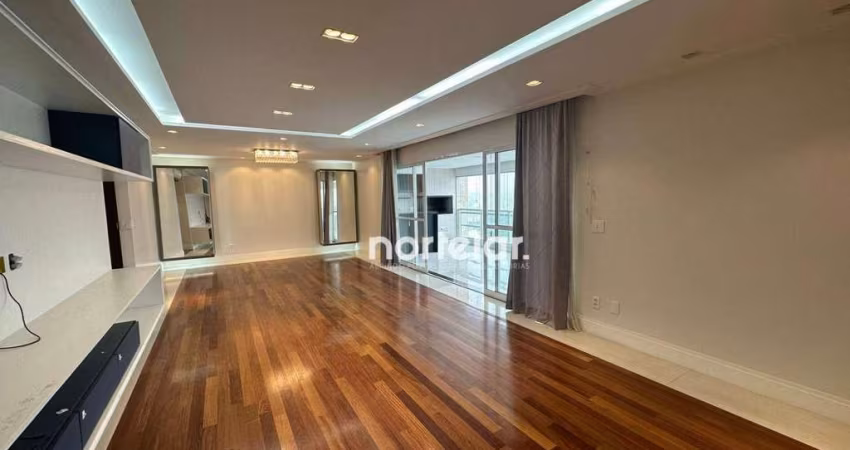 Apartamento com 3 dormitórios à venda, 210 m² por R$ 3.180.000,00 - Vila Leopoldina - São Paulo/SP