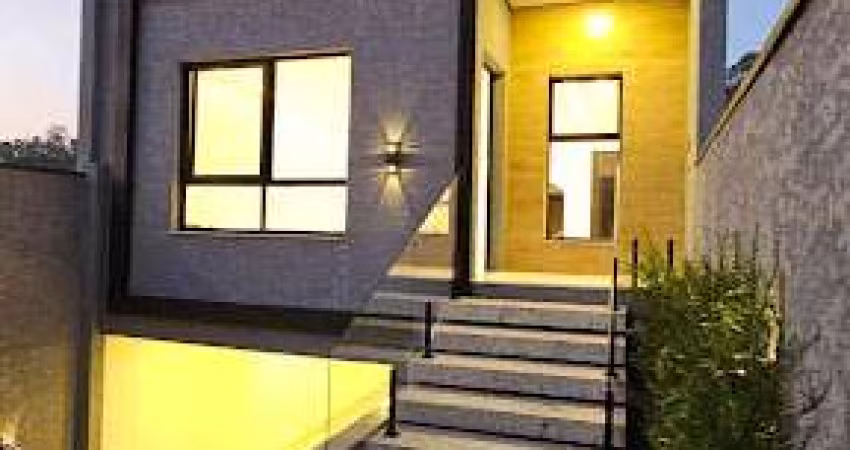 Sobrado com 3 dormitórios à venda, 210 m² por R$ 980.000,00 - Jardim Europa - Caieiras/SP
