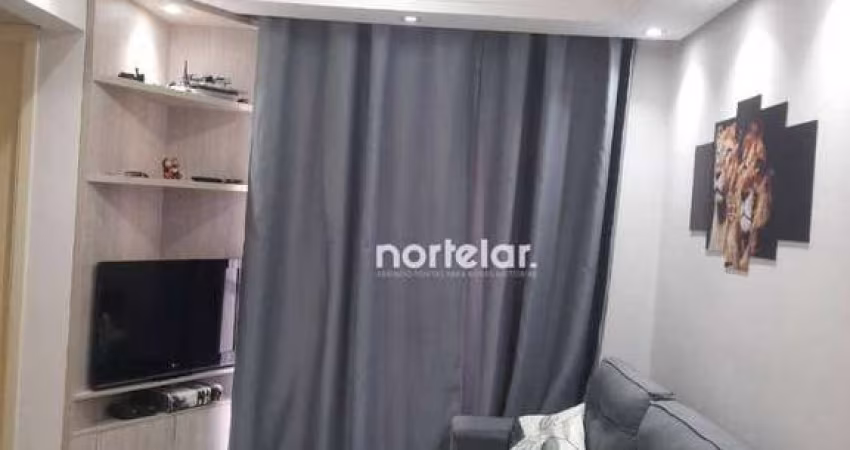 Apartamento com 2 dormitórios à venda, 46 m² por R$ 285.000,00 - Loteamento City Jaragua - São Paulo/SP