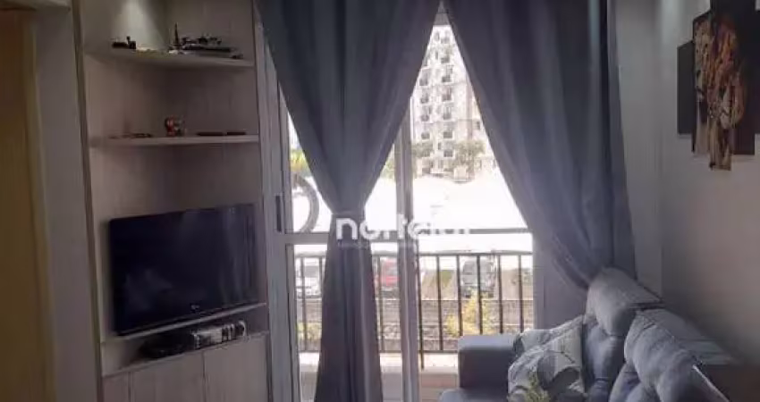 Apartamento com 2 dormitórios à venda, 46 m² por r$ 265.000,00 - loteamento city jaragua - são paulo/sp