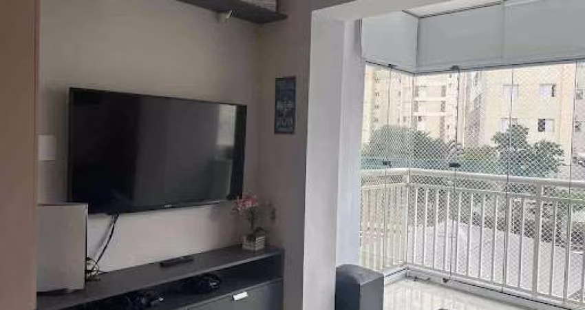Apartamento com 2 dormitórios à venda, 58 m² por R$ 650.000,00 - Água Branca - São Paulo/SP