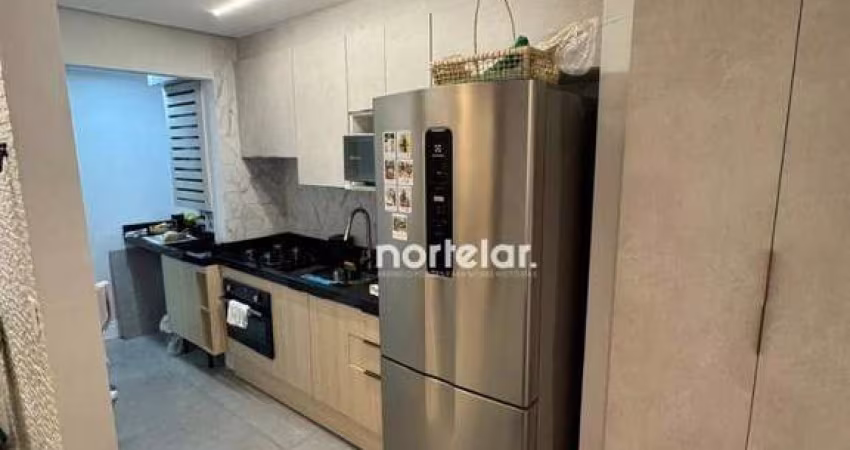 Apartamento com 2 dormitórios à venda, 41 m² por R$ 420.000,00 - Vila Pirituba - São Paulo/SP