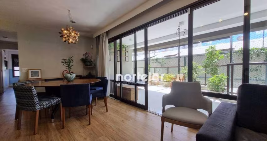 Excelente apartamento garden à venda na Vila Leopoldina