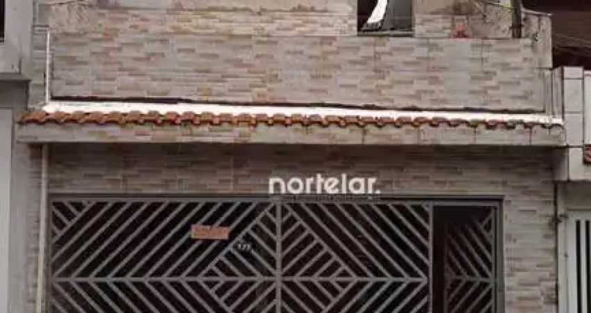 Sobrado à venda, 250 m² por R$ 900.000,00 - Dos Casa - São Bernardo do Campo/SP