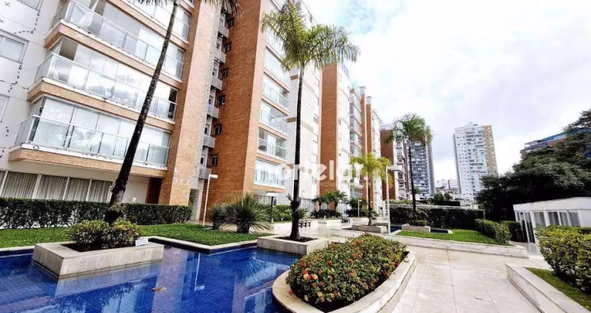 Cobertura com 3 dormitórios à venda, 185 m² por R$ 2.600.000,00 - Vila Ipojuca - São Paulo/SP