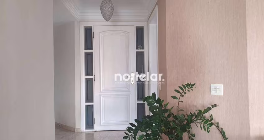 Apartamento de 285m² com 4 suítes Morumbi.
