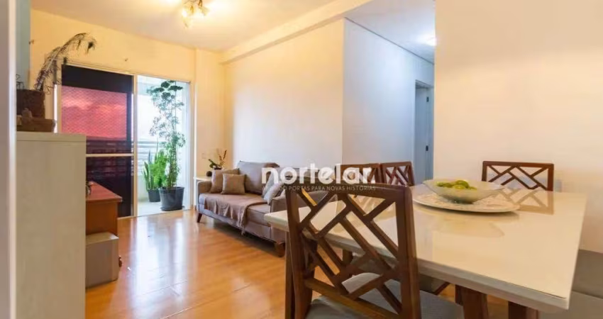 Apartamento com 2 dormitórios à venda, 67 m² por R$ 720.000,00 - Centro - Osasco/SP