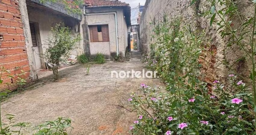 Terreno à venda, 355 m² por R$ 580.000,01 - Vila Cruz das Almas - São Paulo/SP