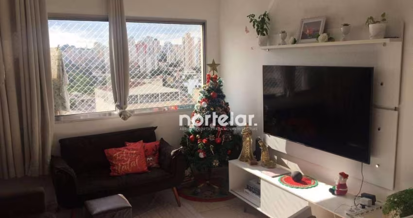 Apartamento à venda, 80 m² por R$ 655.000,00 - Santana - São Paulo/SP