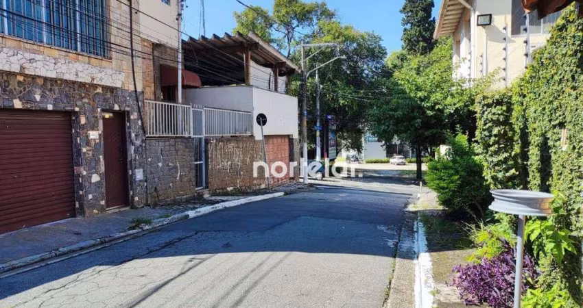 Terreno à venda, 200 m² por R$ 700.000,00 - Parque Vitória - São Paulo/SP