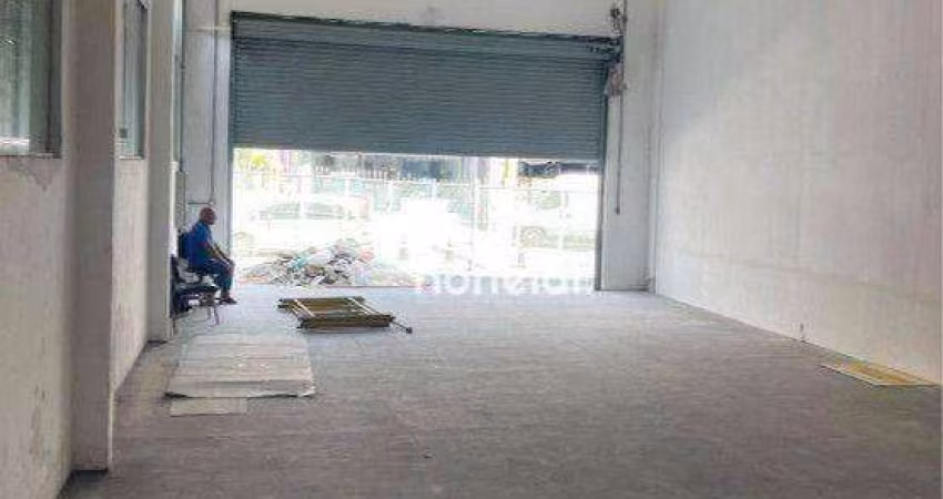 Galpão para alugar, 344 m² por R$ 21.650,00/ano - Vila Leopoldina - São Paulo/SP