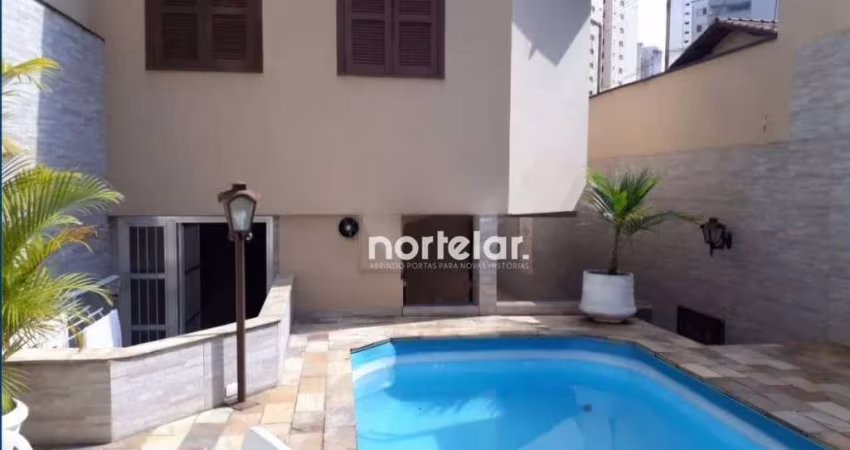 Sobrado com 3 dormitórios à venda, 250 m² por R$ 1.500.000,00 - Santana - São Paulo/SP