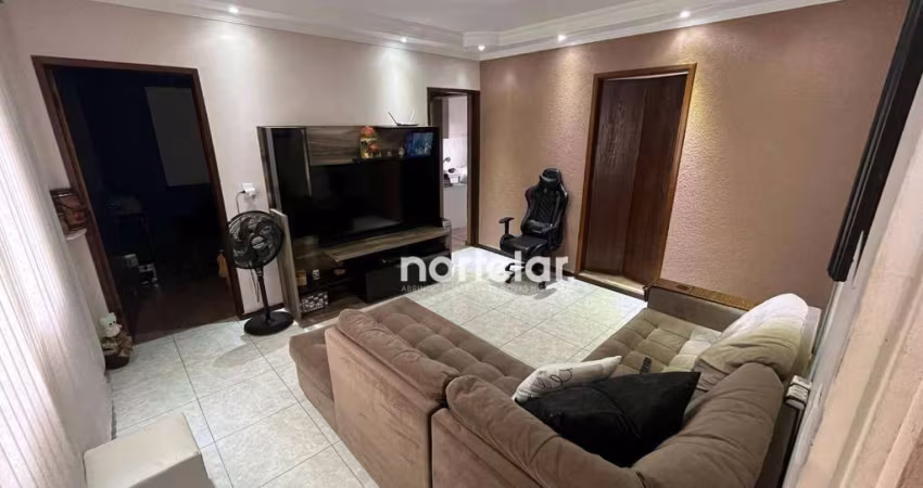 Casa com 5 dormitórios à venda, 90 m² por R$ 600.000,00 - Vila Bancária Munhoz - São Paulo/SP