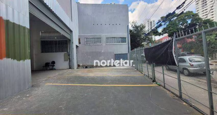 Galpão para alugar, 344 m² por R$ 21.650,00/mês - Vila Leopoldina - São Paulo/SP