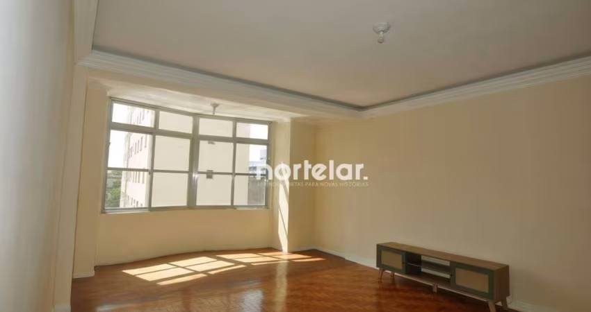 Apartamento com 2 quartos à venda, 140 m² - Campos Elíseos - São Paulo/SP